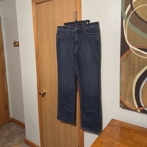 Gloria Vanderbilt "Dyan" NWT Size 18 Stretch Medium Wash Bootcut Jeans